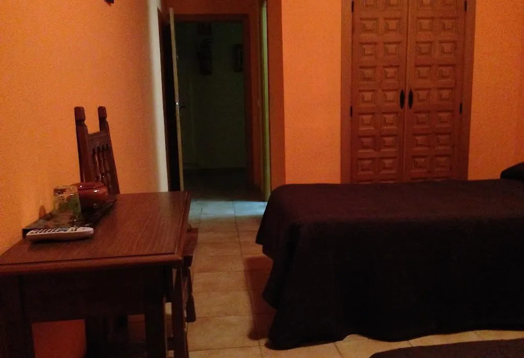 Hostal el Hayedo-1